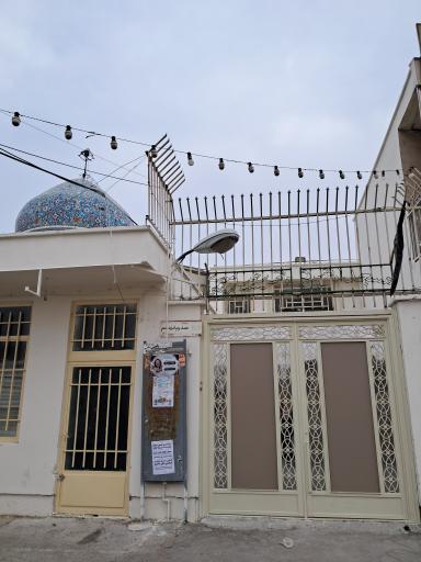 عکس مسجد حاج آقا حبیب