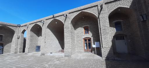 مسجد تاریخی خواجه عزیز الله