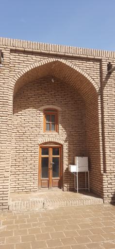 مسجد تاریخی خواجه عزیز الله