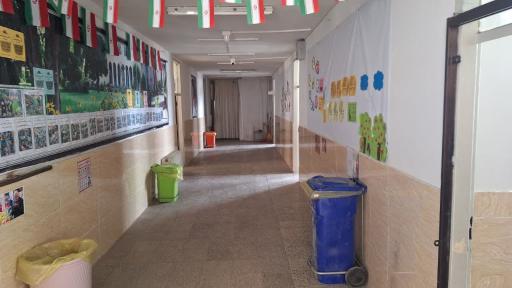 عکس دبستان پسرانه ۱۷ شهریور جابان