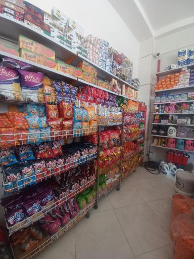 عکس هایپر مارکت آسایش