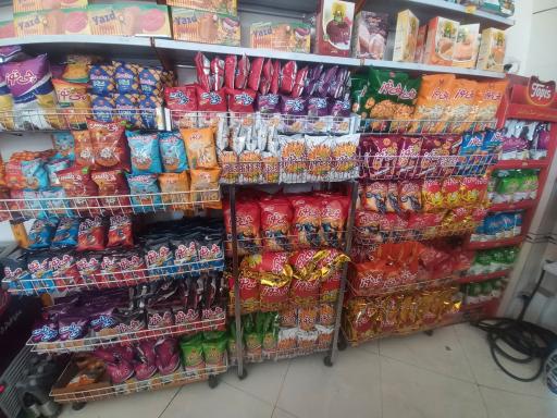 عکس هایپر مارکت آسایش