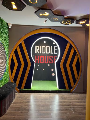 عکس اتاق فرار خانه معما بازی راز الماس