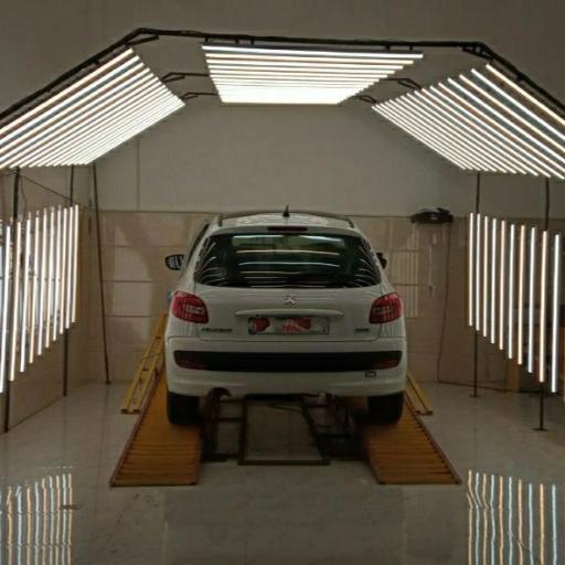 عکس مرکز تشخیص رنگ خودرو پویا(شعبه1)