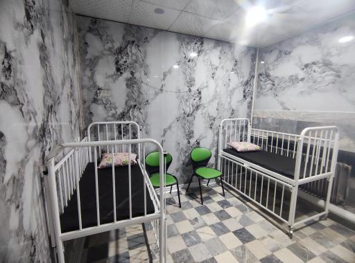 عکس درمانگاه شبانه روزی ساریژ