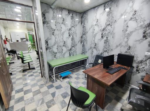 عکس درمانگاه شبانه روزی ساریژ