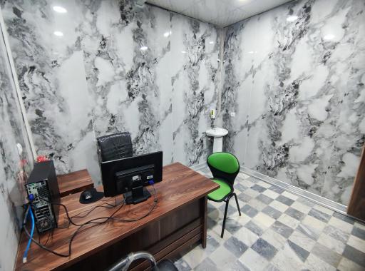 عکس درمانگاه شبانه روزی ساریژ