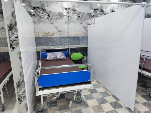 عکس درمانگاه شبانه روزی ساریژ