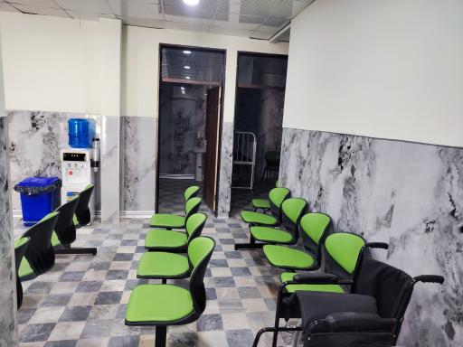 عکس درمانگاه شبانه روزی ساریژ