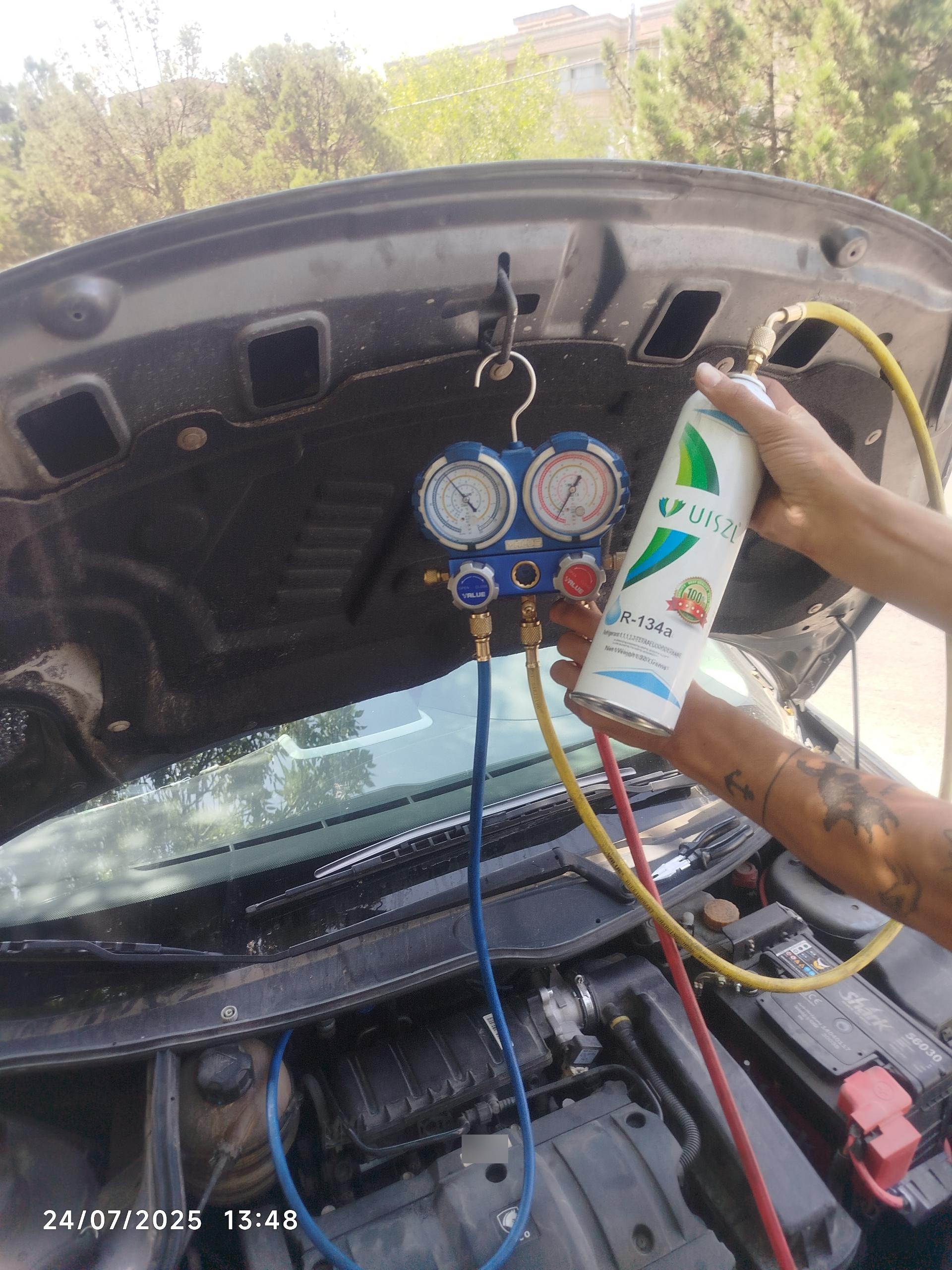 عکس برق خودرو جعفری