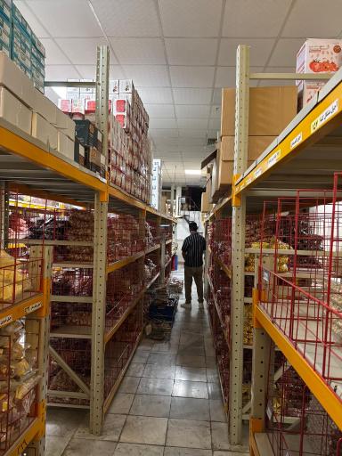 عکس خشکبار استور