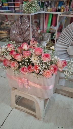 عکس گل فروشی نبی زاده