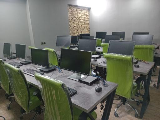 عکس آکادمی سپینود حساب پارسیان (شعبه ورامین)