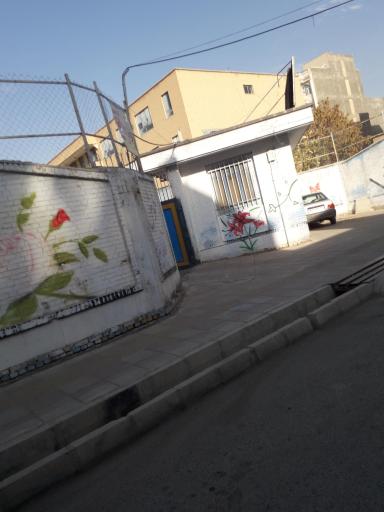 عکس هنرستان دخترانه کار و دانش خواجه نصیرالدین طوسی