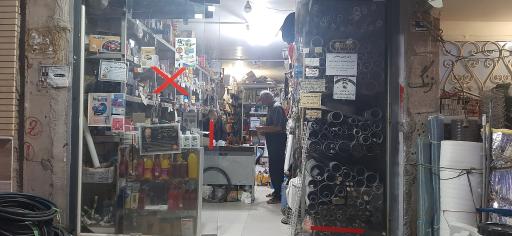 عکس ابزار فروشی جعفری 
