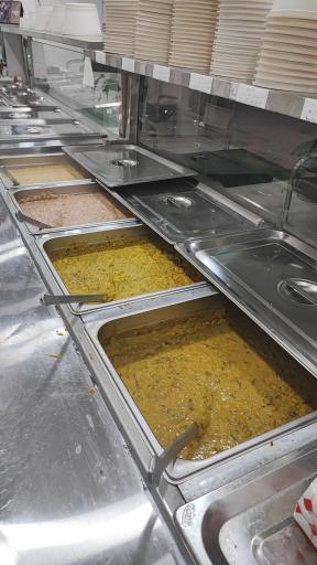 عکس خانه غذا و آش فروشی حافظ 