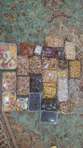 عکس خشکبار استور