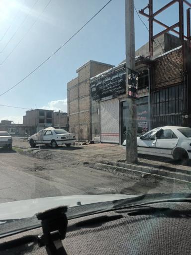 عکس صافکاری ونقاشی