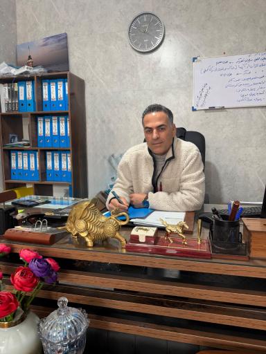عکس شرکت حفاری روشناب شرق
