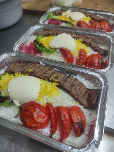 عکس رستوران کوفته چی 