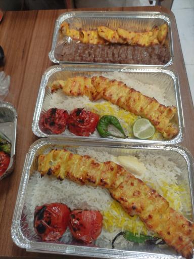 عکس رستوران کوفته چی 