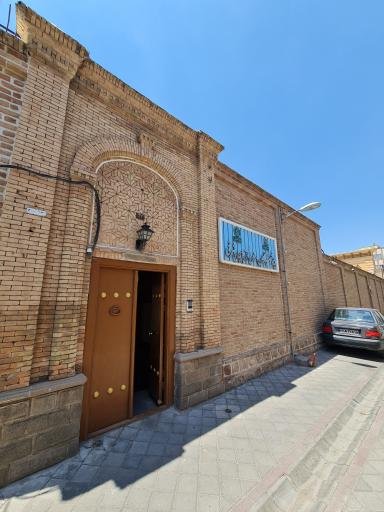 عکس بنیاد نخبگان آذربایجان شرقی