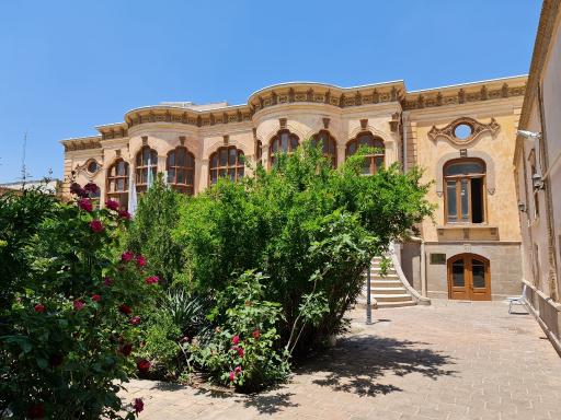 عکس بنیاد نخبگان آذربایجان شرقی