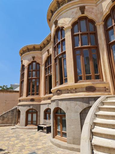 عکس بنیاد نخبگان آذربایجان شرقی