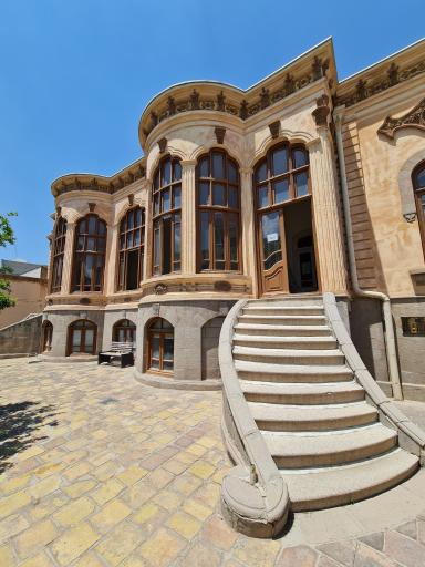 عکس بنیاد نخبگان آذربایجان شرقی