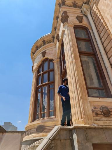عکس بنیاد نخبگان آذربایجان شرقی