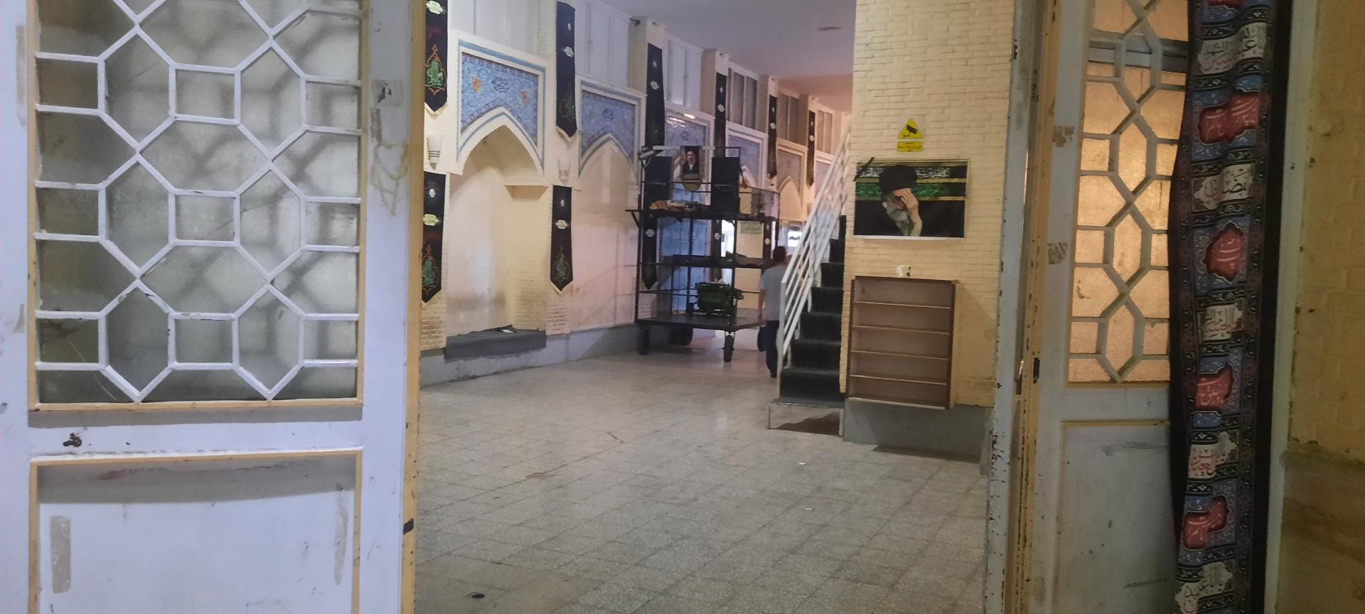 عکس مسجد قدس