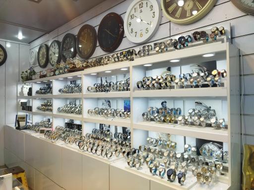 عکس گالری ساعت ویوا