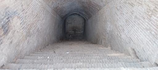 عکس آب انبار قدیمی