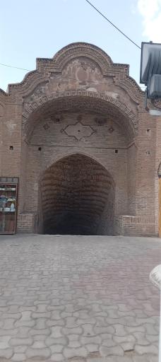 عکس آب انبار قدیمی