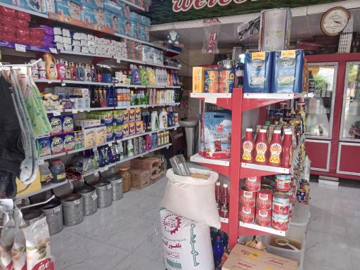 عکس هایپر مارکت رانکوه