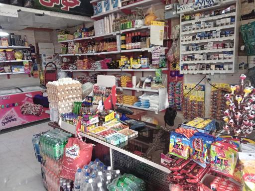 عکس هایپر مارکت رانکوه