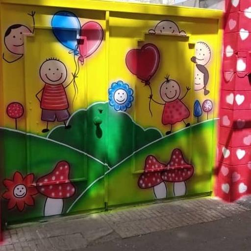 عکس مهد قران و پیش دبستانی باران