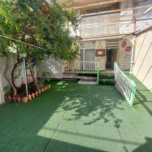 عکس مهد قران و پیش دبستانی باران