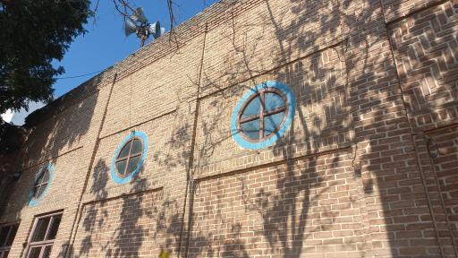 عکس مسجد تاریخی سردار