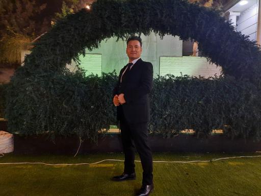 عکس باغ تالار سعادت