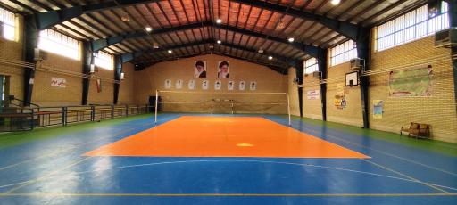 عکس باشگاه ورزشی دخانیات