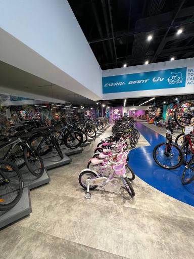 عکس فروشگاه آکادمی دوچرخه فراز