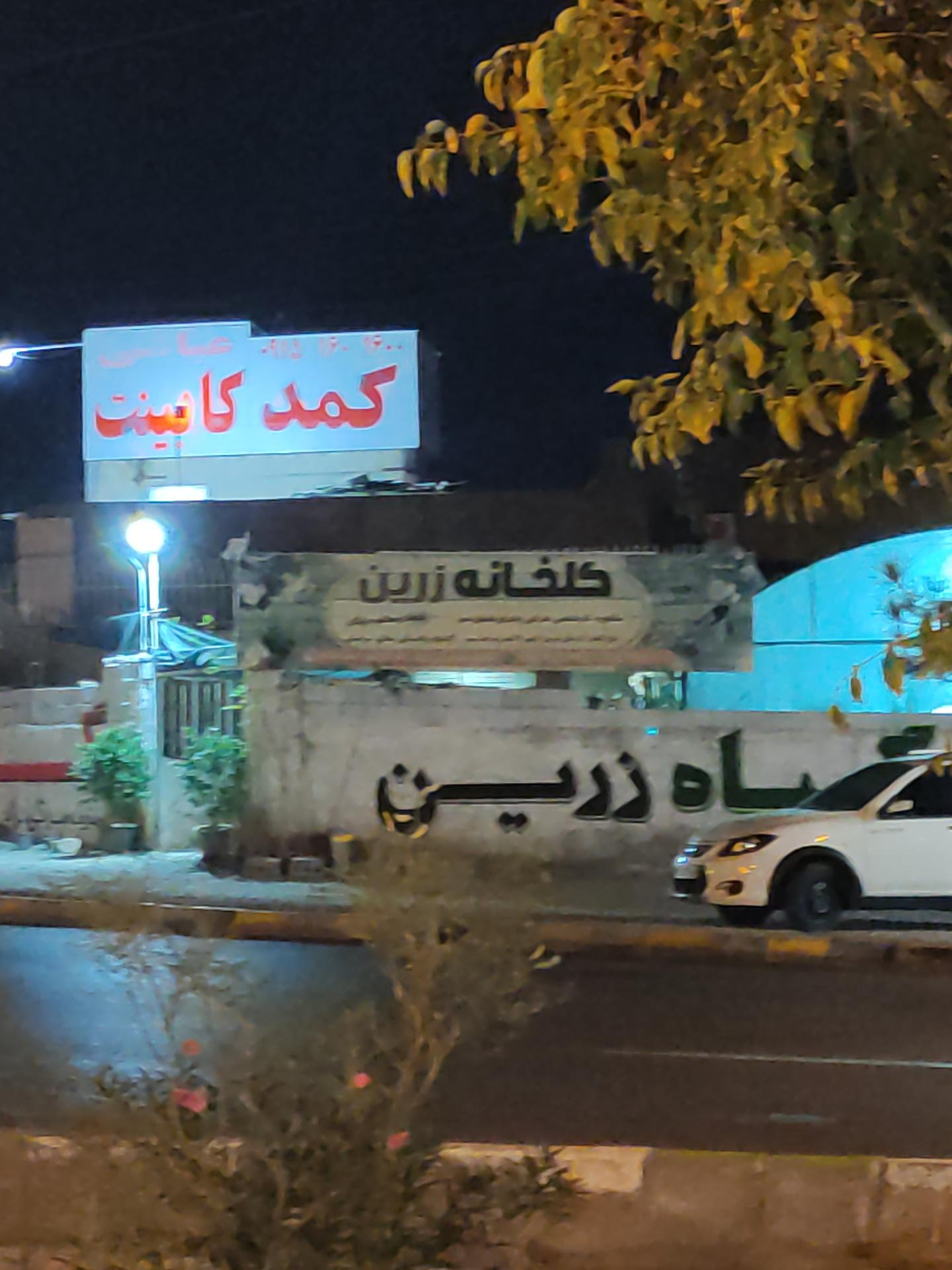 عکس گلخانه زرین