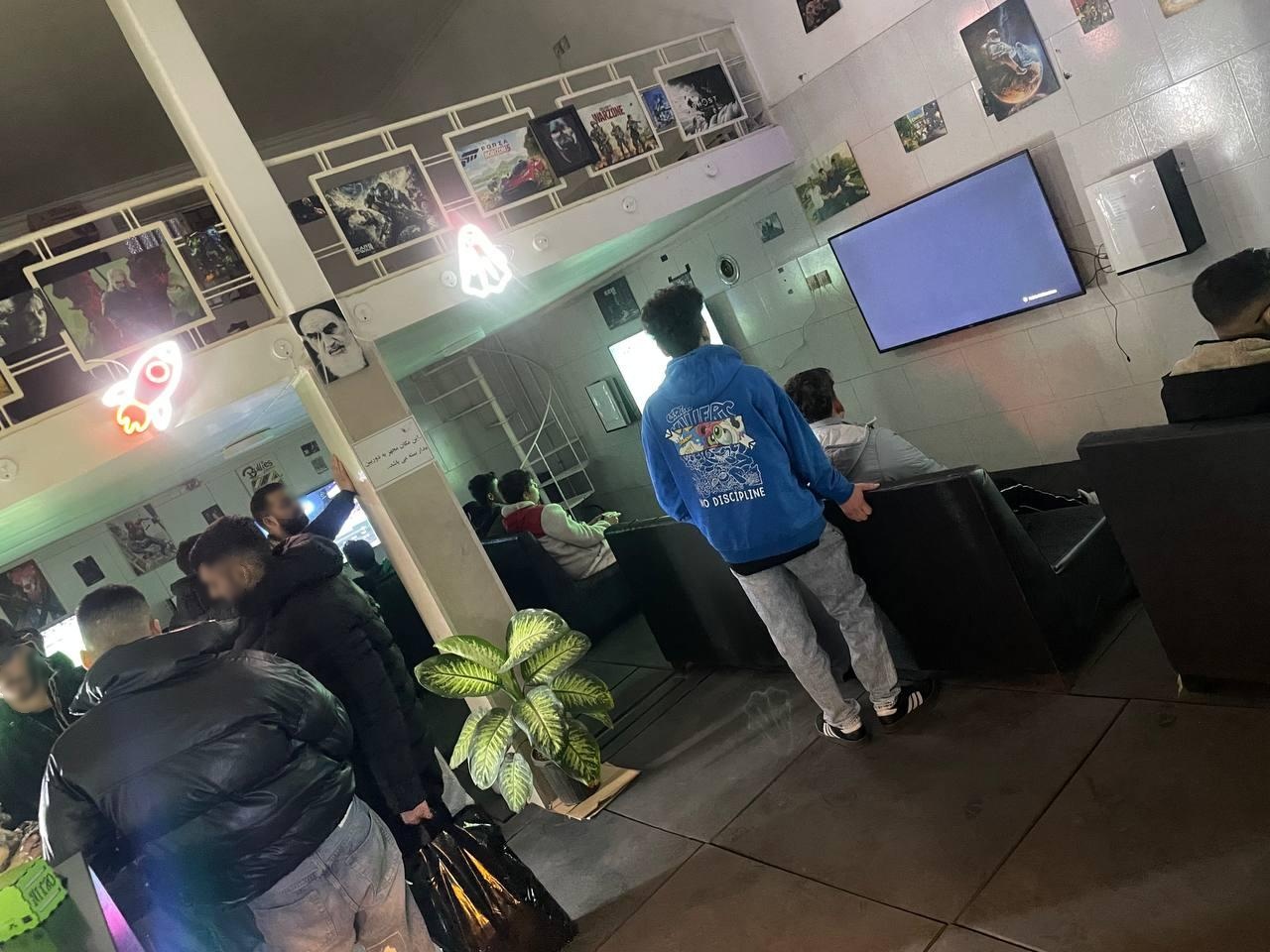 عکس گیم نت گیم بتل