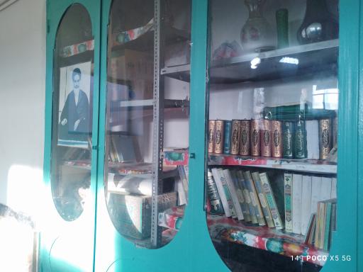 عکس مسجد فقیهی 