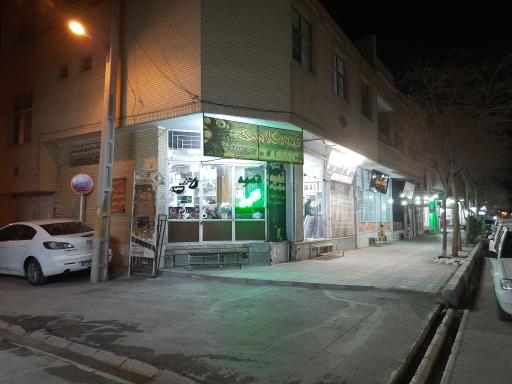 عکس قهوه سرای کلاسیک