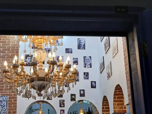 عکس کافه رستوران دهات