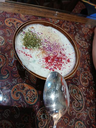 عکس کافه رستوران دهات