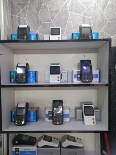 عکس شبکه کارتخوان واوان