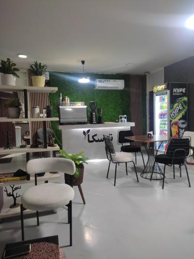 عکس کافه توسکا